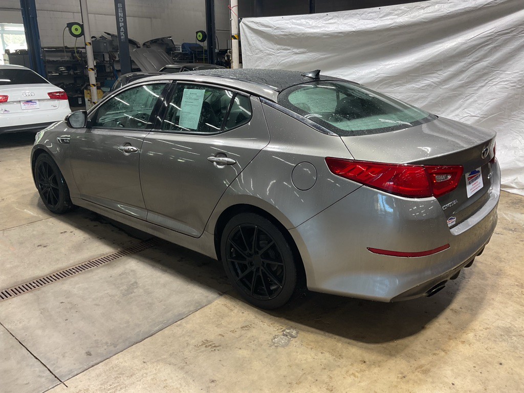 2015 Kia Optima Image 2