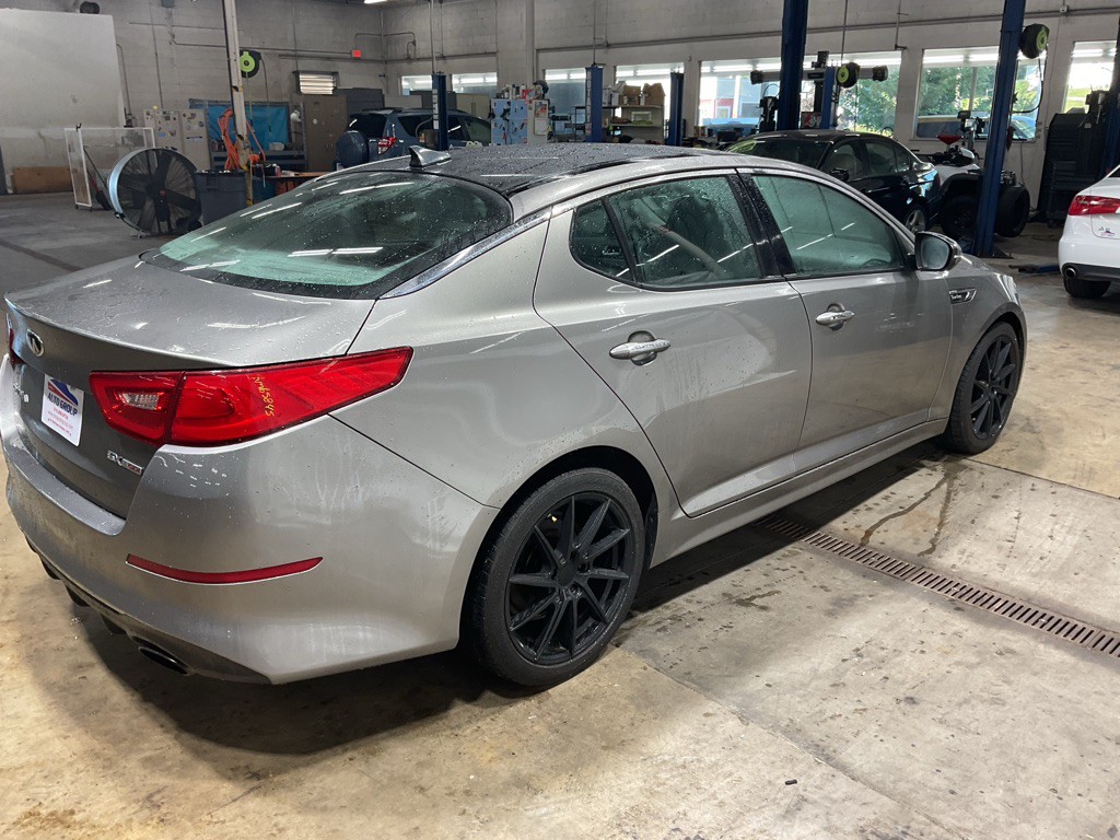 2015 Kia Optima Image 3