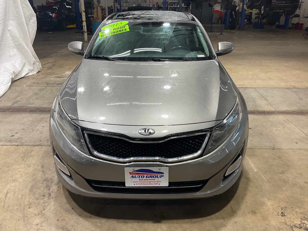 2015 Kia Optima Image 5