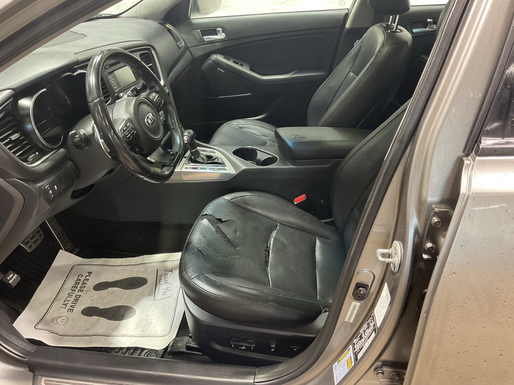 2015 Kia Optima Image 6