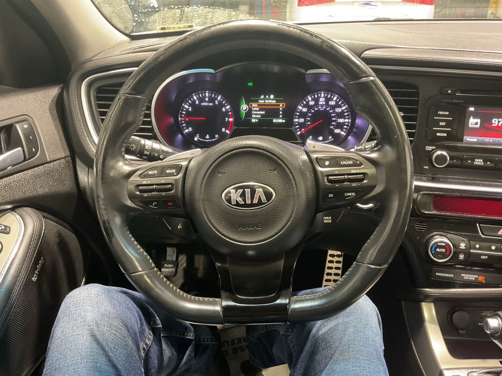 2015 Kia Optima Image 8