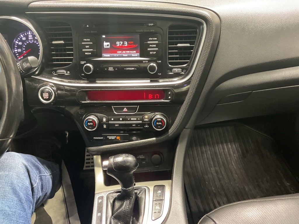 2015 Kia Optima Image 9