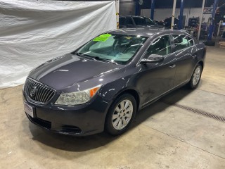 Image for 2013 Buick Lacrosse  ID: 6812149