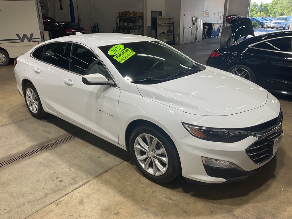 2022 Chevrolet Malibu Image 4