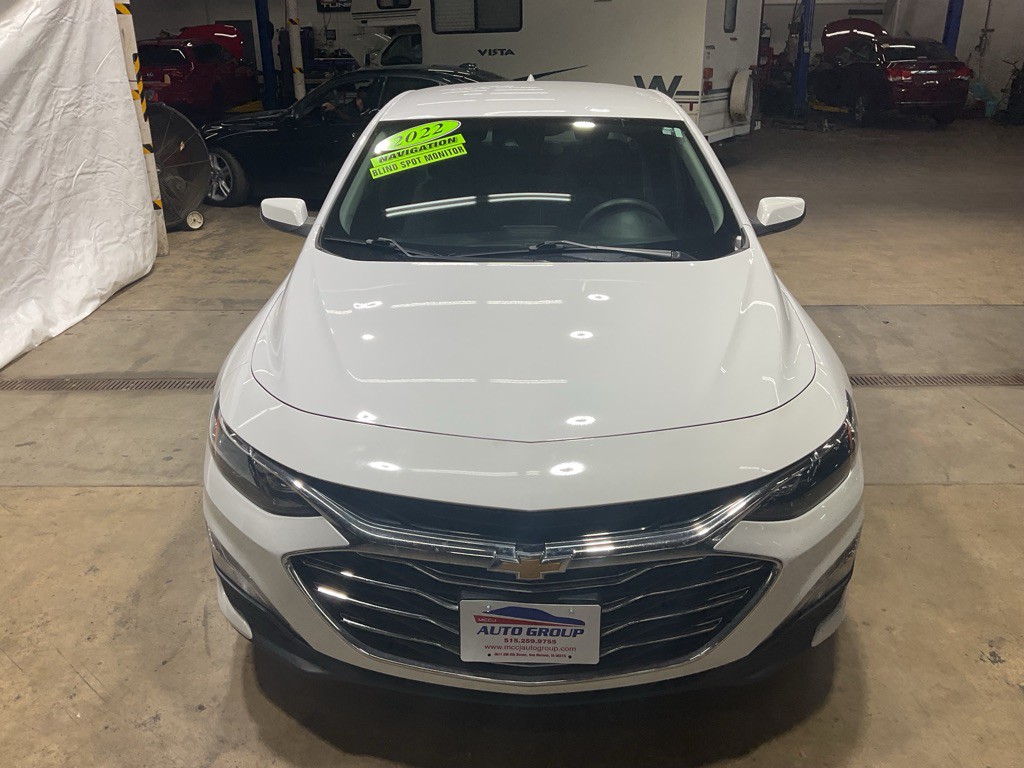 2022 Chevrolet Malibu Image 5