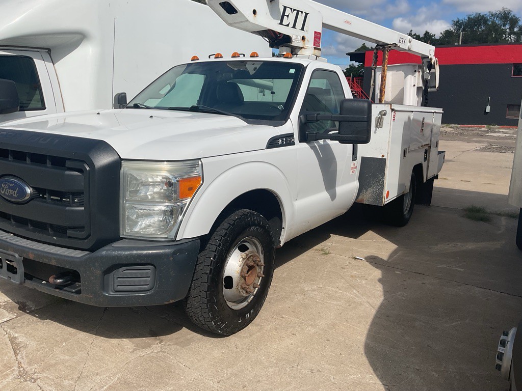2013 Ford F-350 Image 6