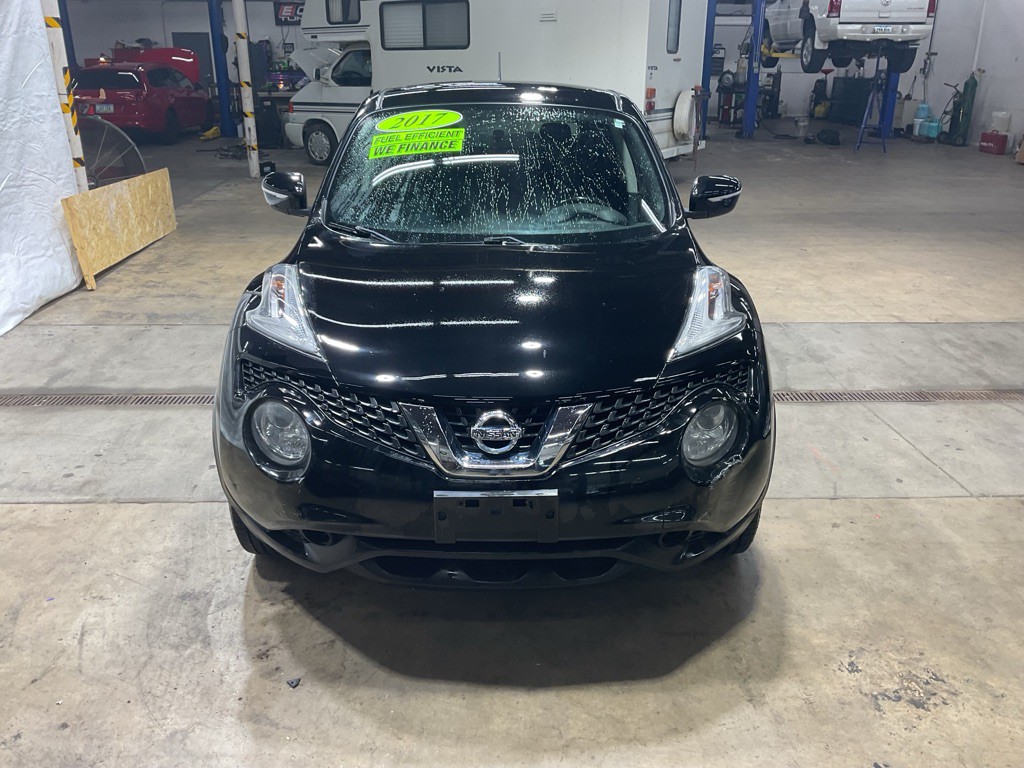 2017 Nissan Juke Image 3