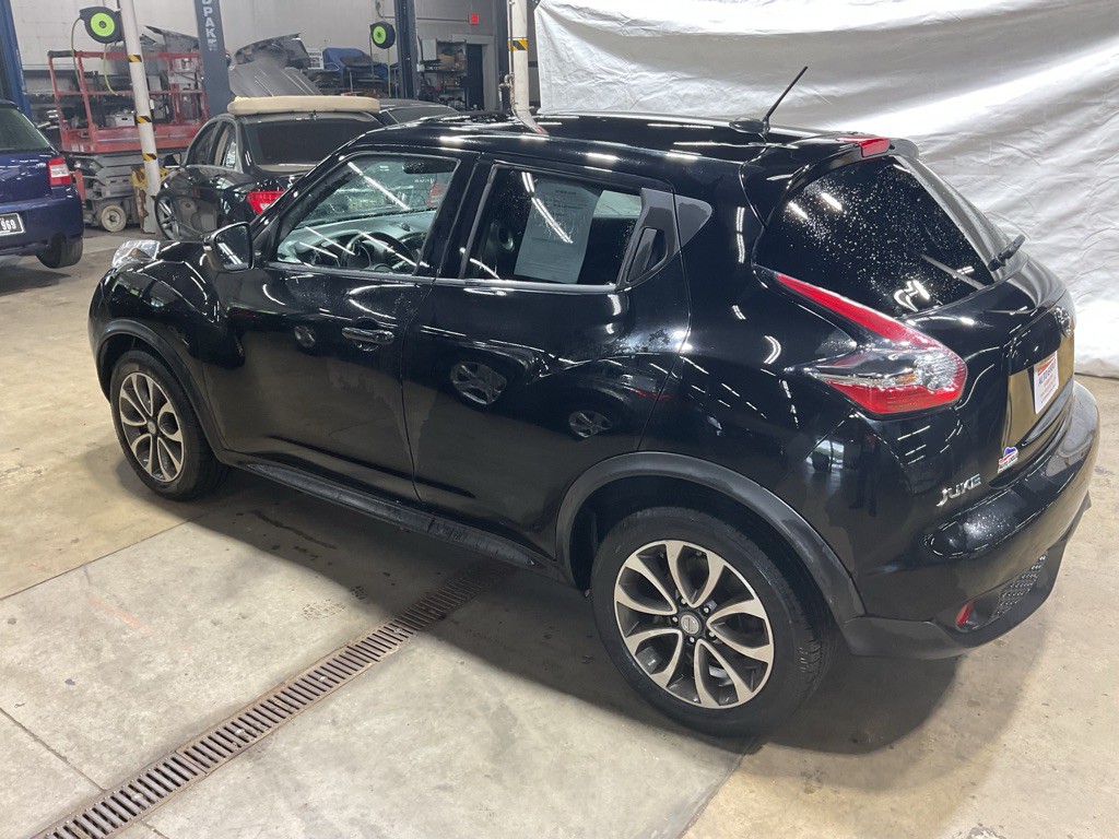 2017 Nissan Juke Image 5