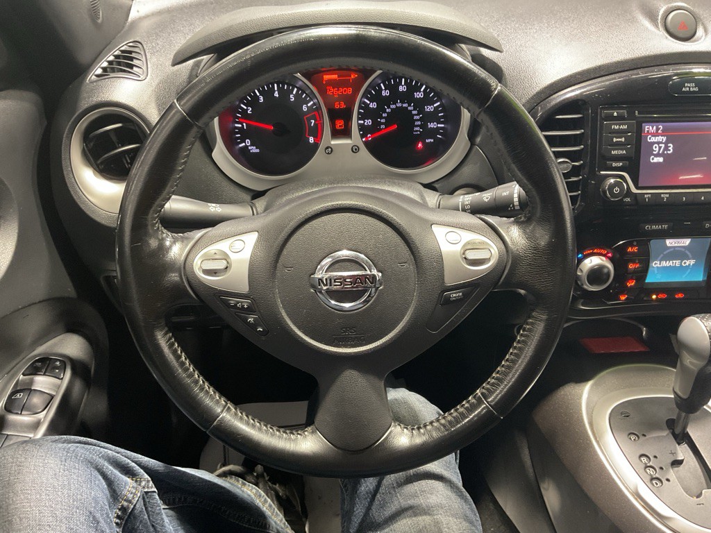 2017 Nissan Juke Image 8