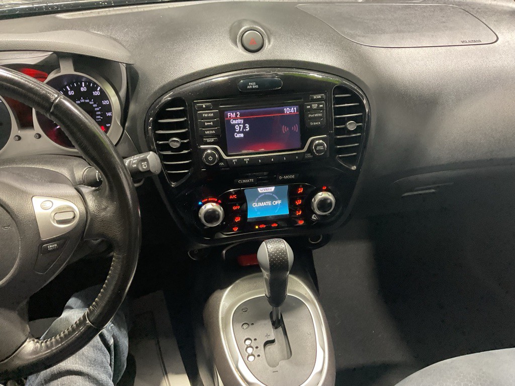 2017 Nissan Juke Image 9