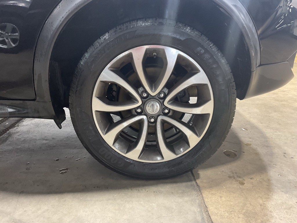 2017 Nissan Juke Image 10