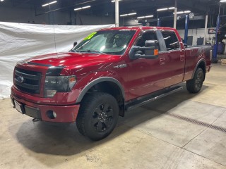 Image for 2013 Ford F-150 SUPERCREW FX4 ID: 6827877