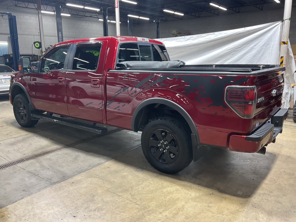 2013 Ford F-150 Image 2