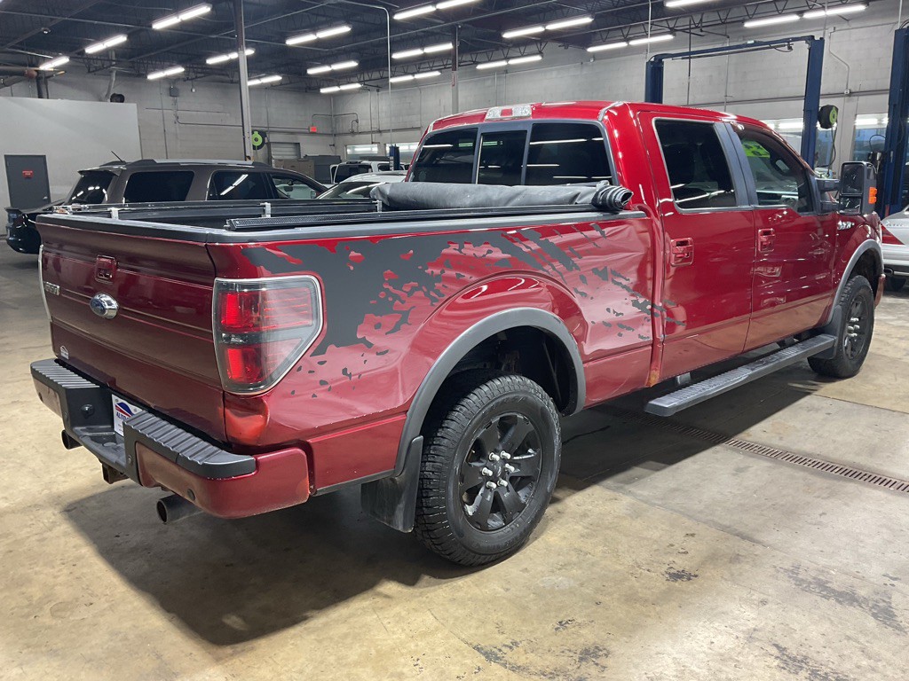2013 Ford F-150 Image 3