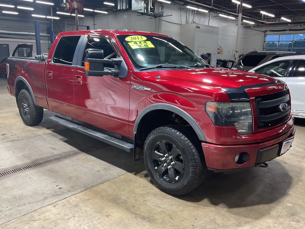 2013 Ford F-150 Image 4