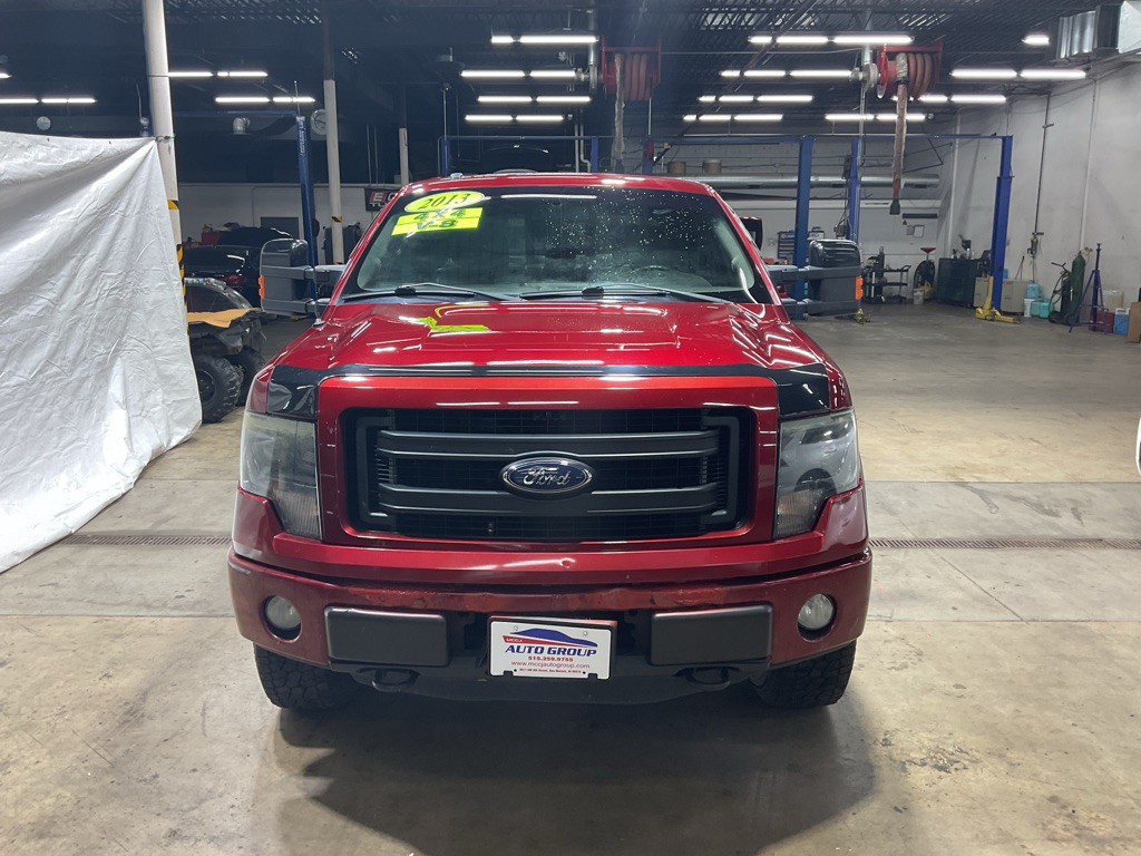 2013 Ford F-150 Image 5