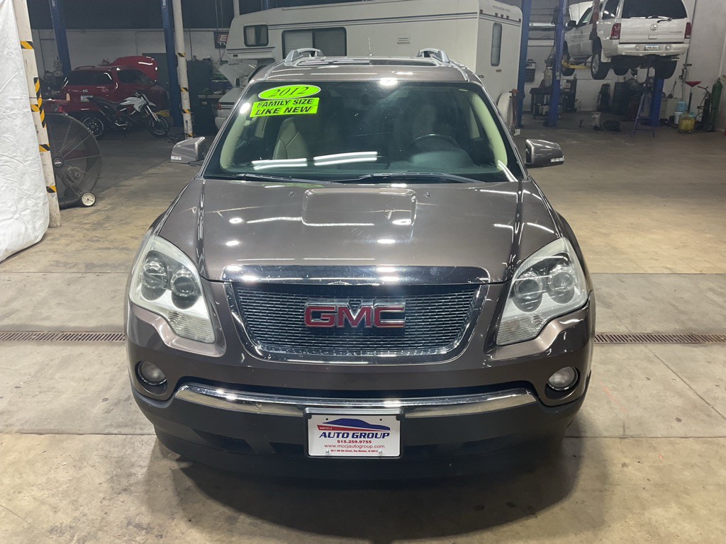 2012 GMC Acadia Image 2