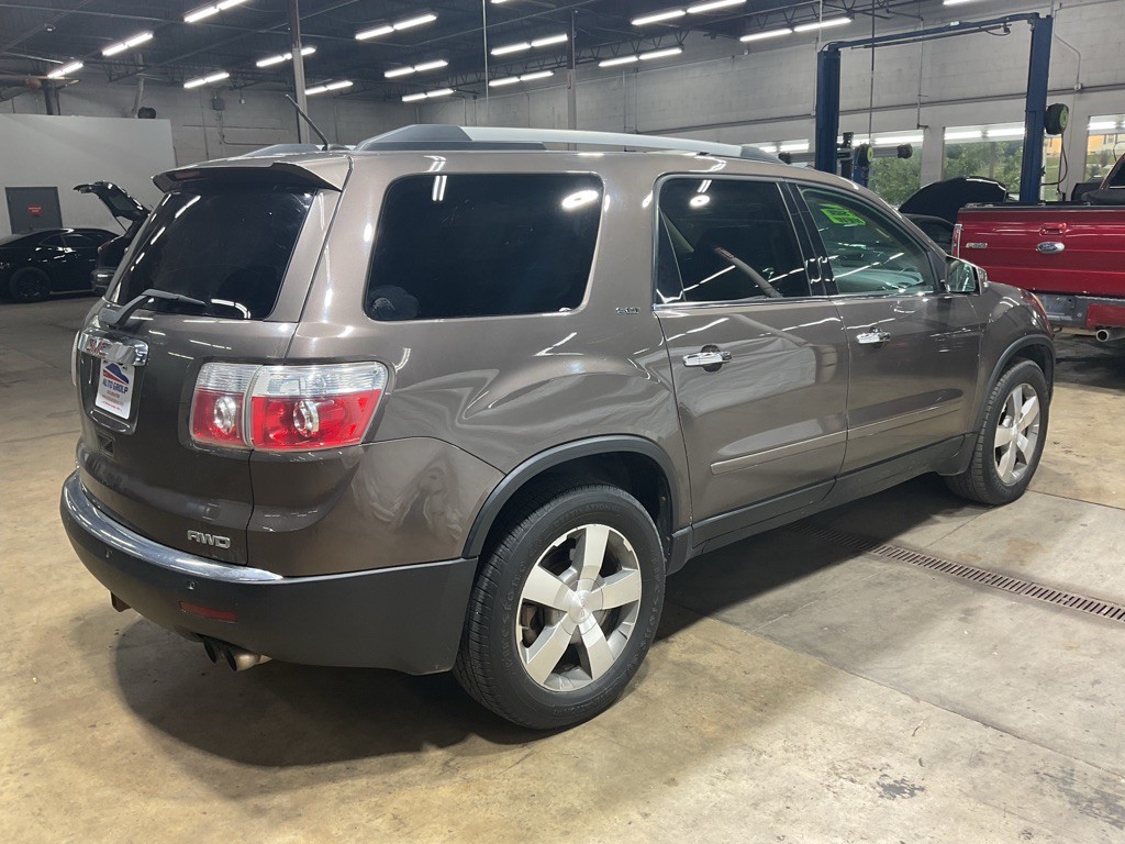 2012 GMC Acadia Image 3