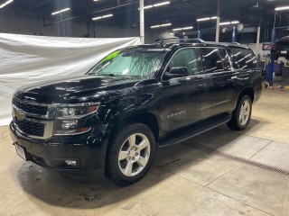 Image for 2015 Chevrolet Suburban 1500 LT ID: 6827902