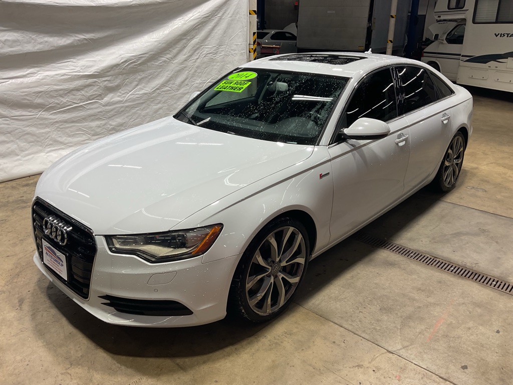 2014 Audi A6 Image 1