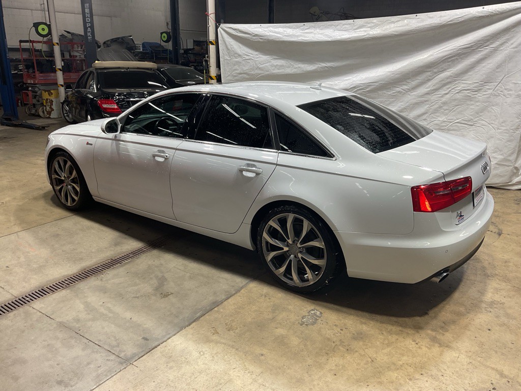 2014 Audi A6 Image 2