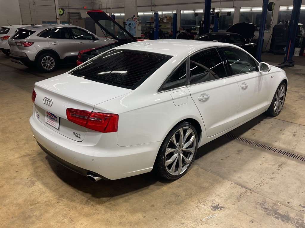 2014 Audi A6 Image 3