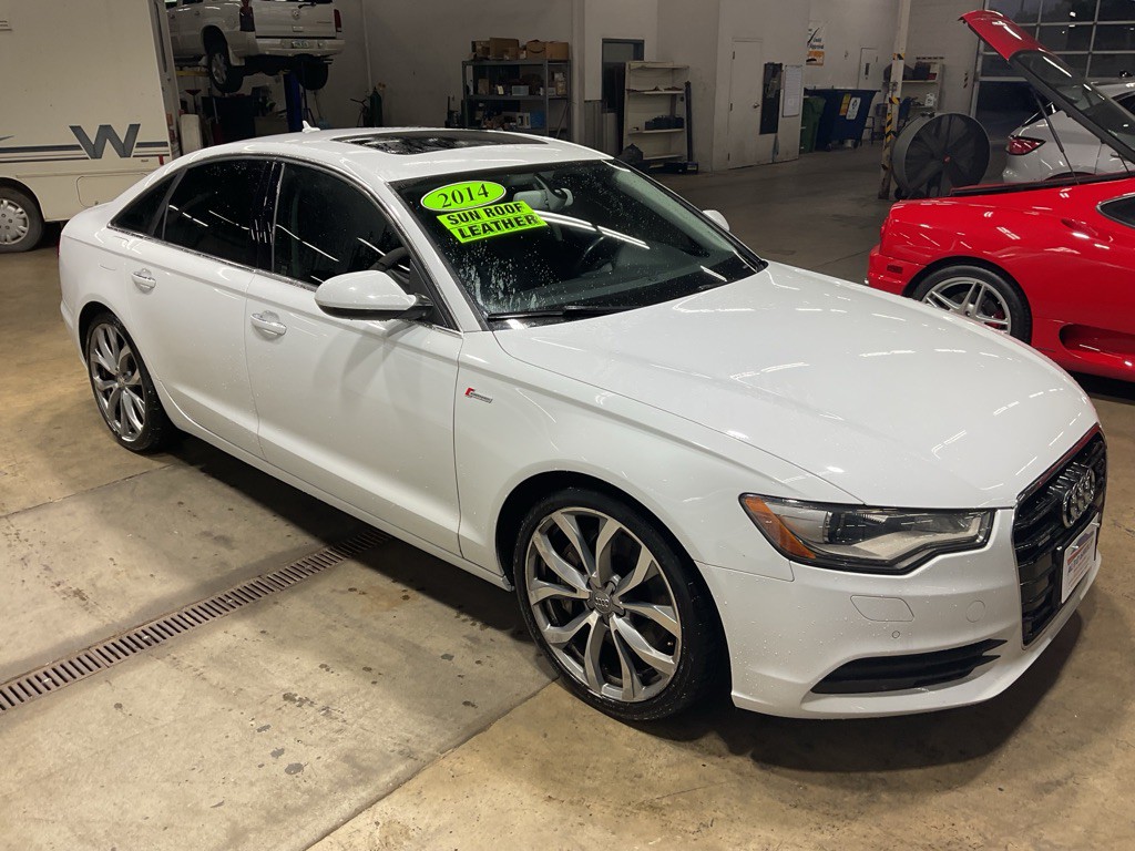 2014 Audi A6 Image 4