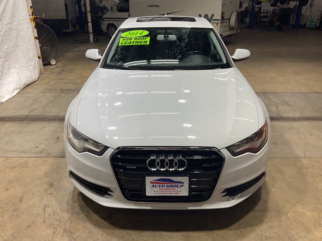 2014 Audi A6 Image 5