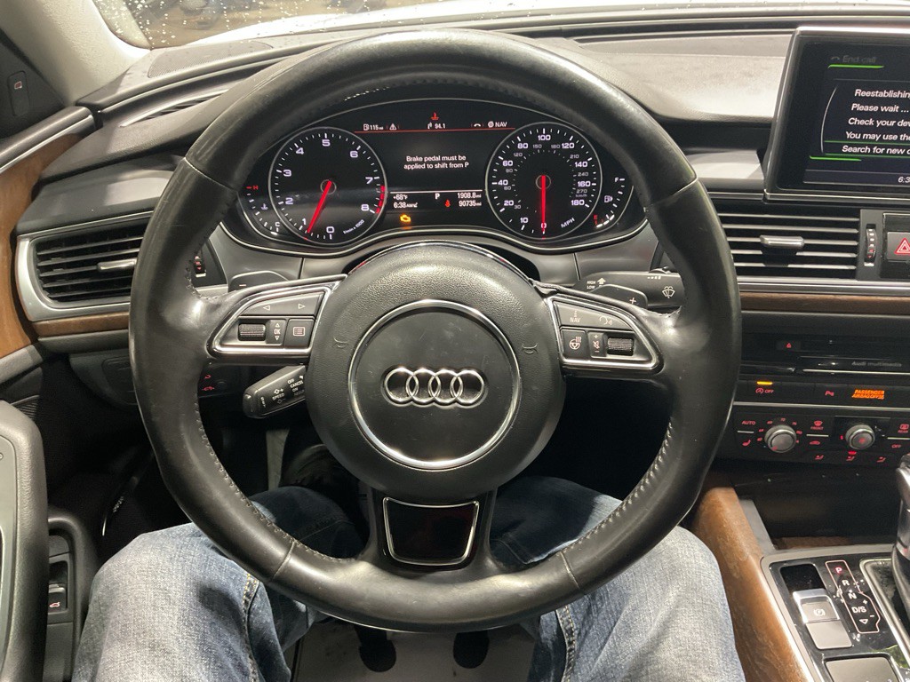 2014 Audi A6 Image 8