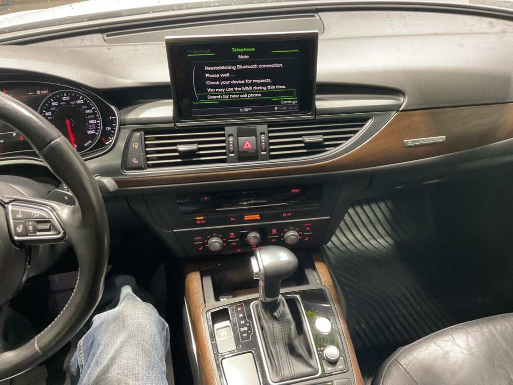 2014 Audi A6 Image 9