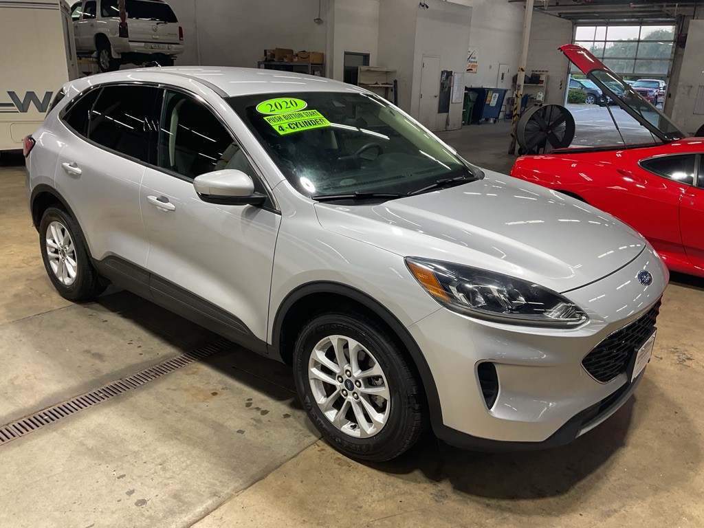 2020 Ford Escape Image 4