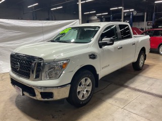 Image for 2017 Nissan Titan SV ID: 6830211