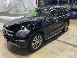 Image for 2015 Mercedes-Benz GL-Class GL 450 4MATIC ID: 6830218