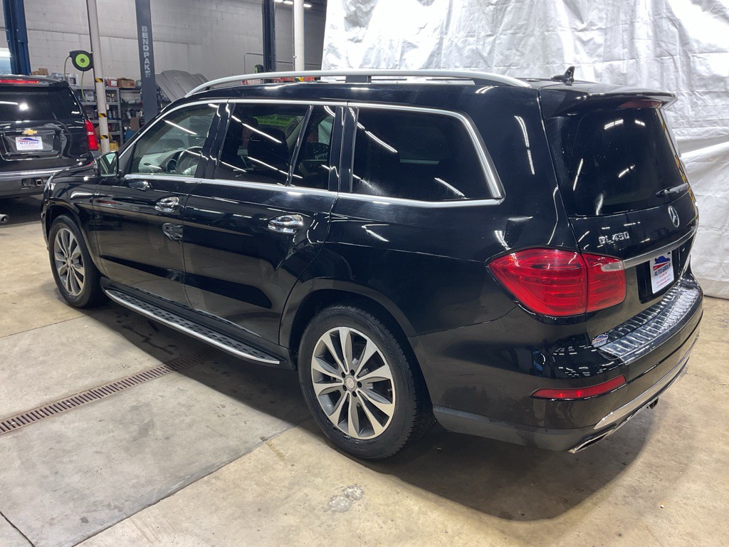 2015 Mercedes-Benz GL-Class Image 2