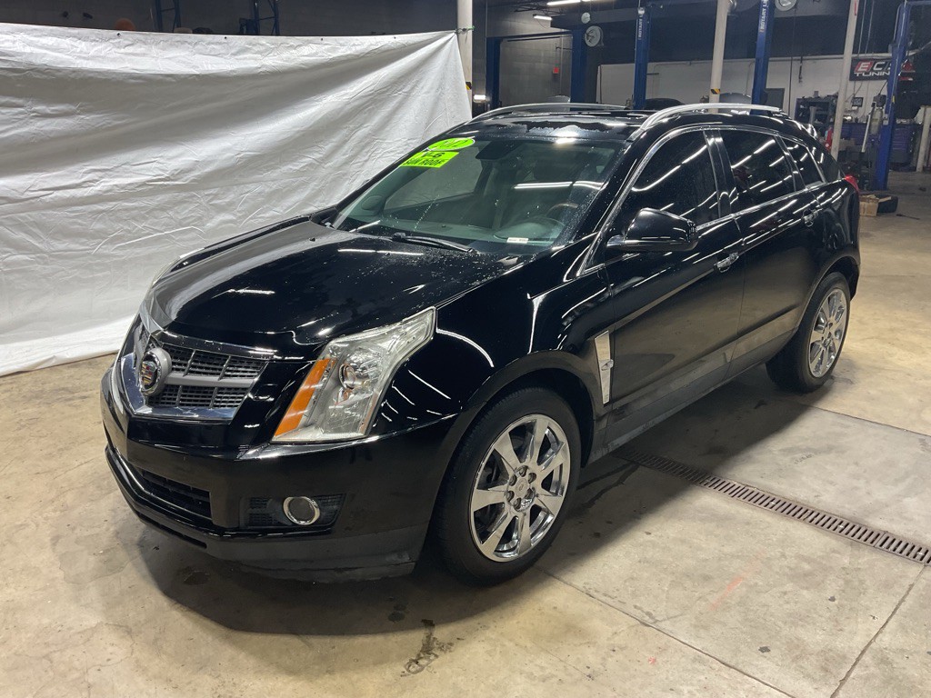 2012 Cadillac SRX Image 1