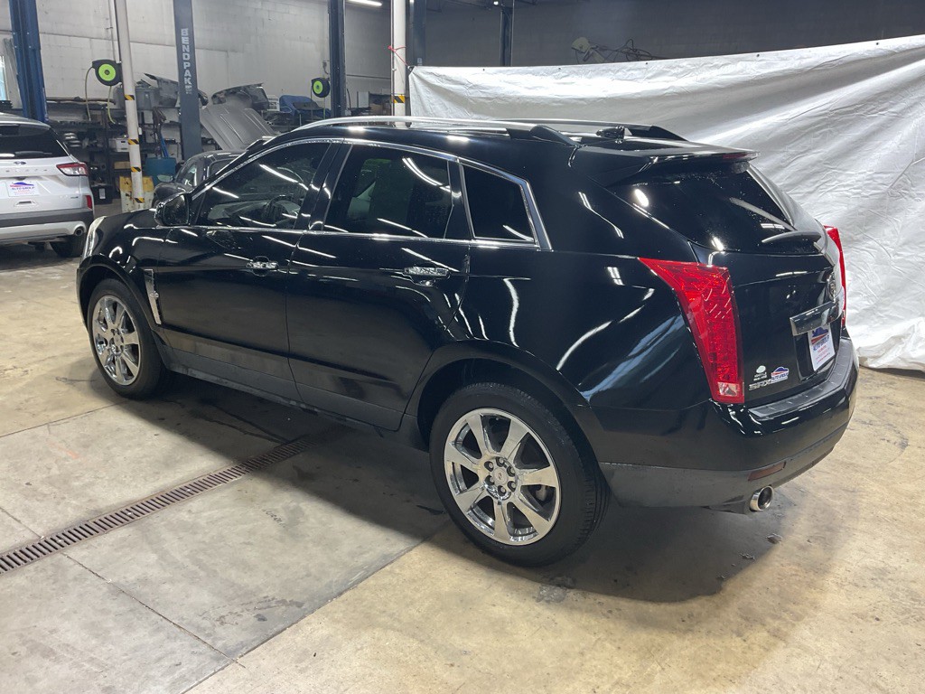 2012 Cadillac SRX Image 2