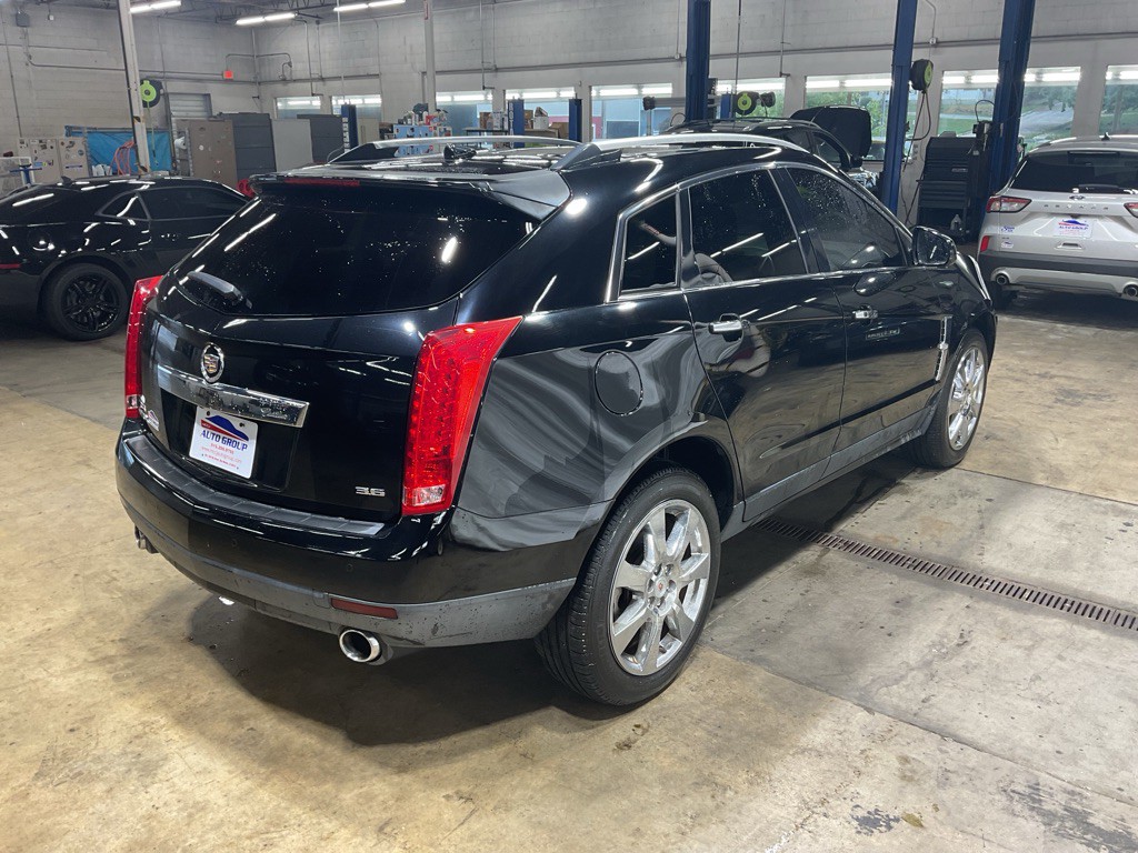 2012 Cadillac SRX Image 3