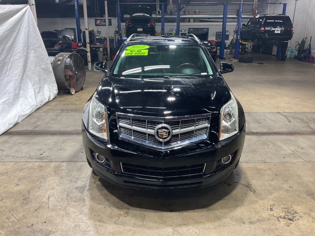2012 Cadillac SRX Image 5
