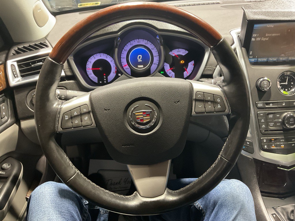 2012 Cadillac SRX Image 8