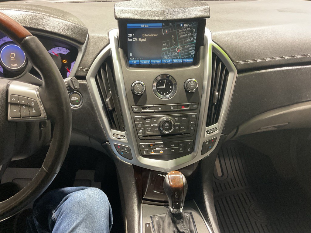 2012 Cadillac SRX Image 9