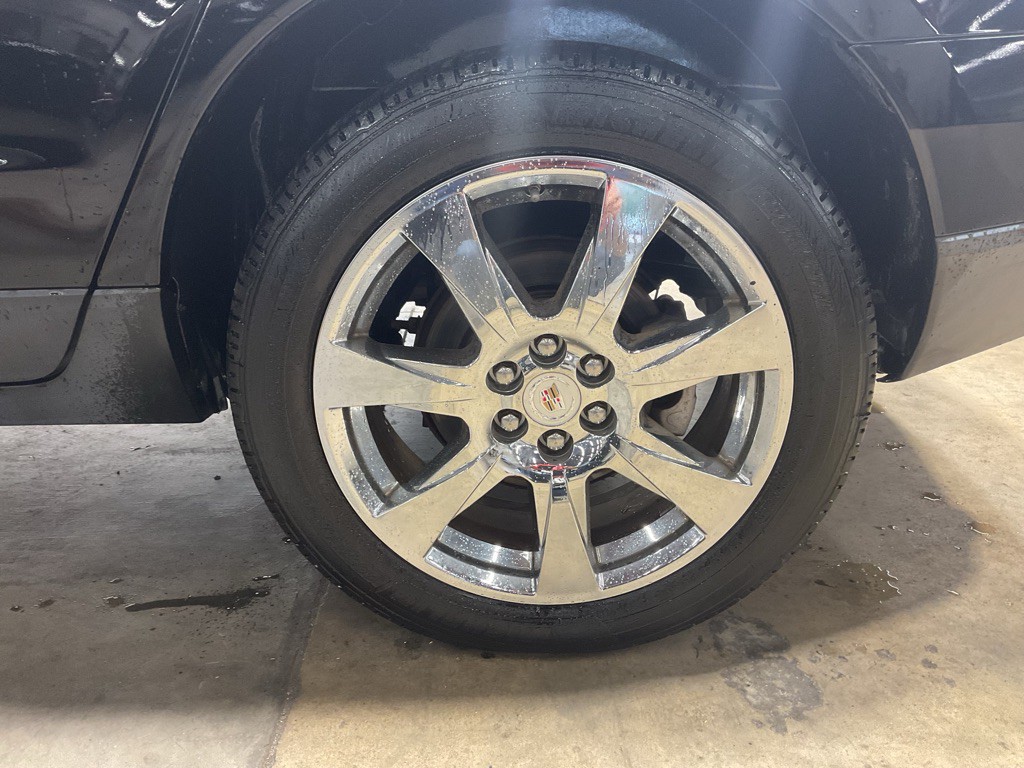 2012 Cadillac SRX Image 10