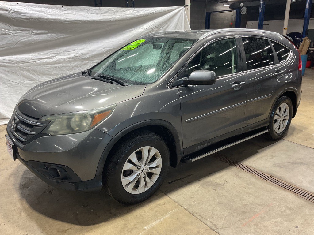 2014 Honda CR-V Image 1