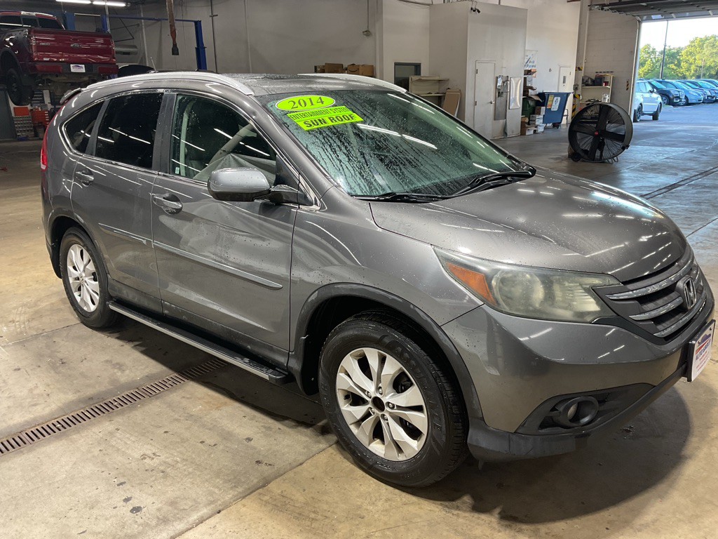2014 Honda CR-V Image 4