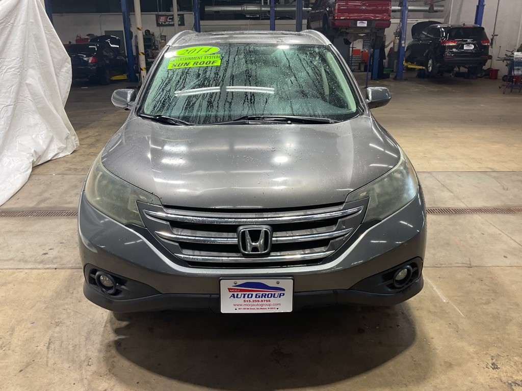 2014 Honda CR-V Image 5