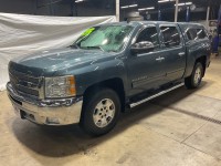 Image for 2012 Chevrolet Silverado 1500 LT ID: 6847360