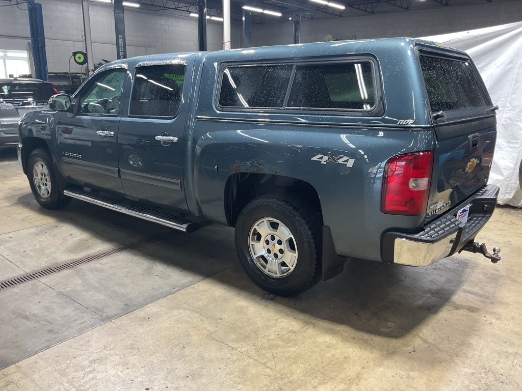 2012 Chevrolet Silverado 1500 Image 2