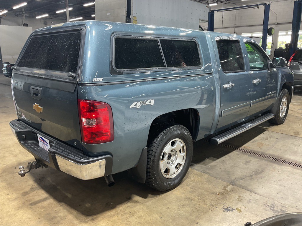 2012 Chevrolet Silverado 1500 Image 3