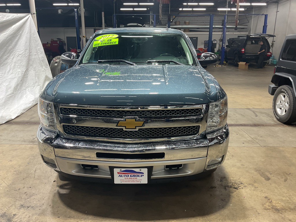 2012 Chevrolet Silverado 1500 Image 5