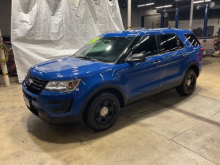 Image for 2017 Ford Explorer Police Interceptor ID: 6884066