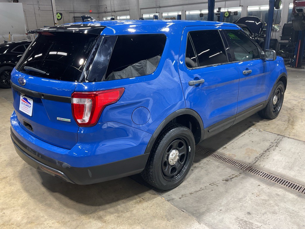 2017 Ford Explorer Image 3